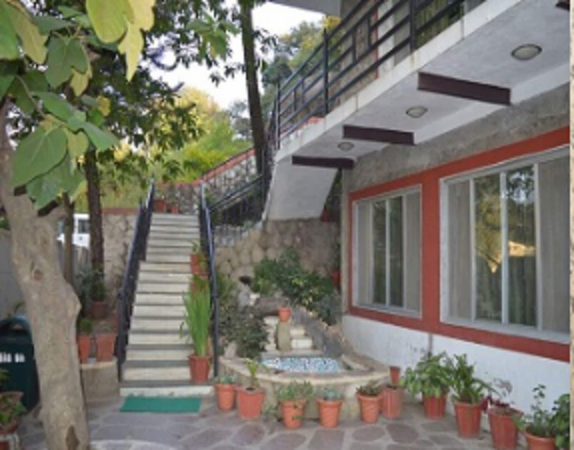 Babbar'S Den-An Elegant Homestay Mount Abu Exterior foto