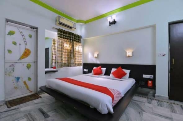 Babbar'S Den-An Elegant Homestay Mount Abu Exterior foto