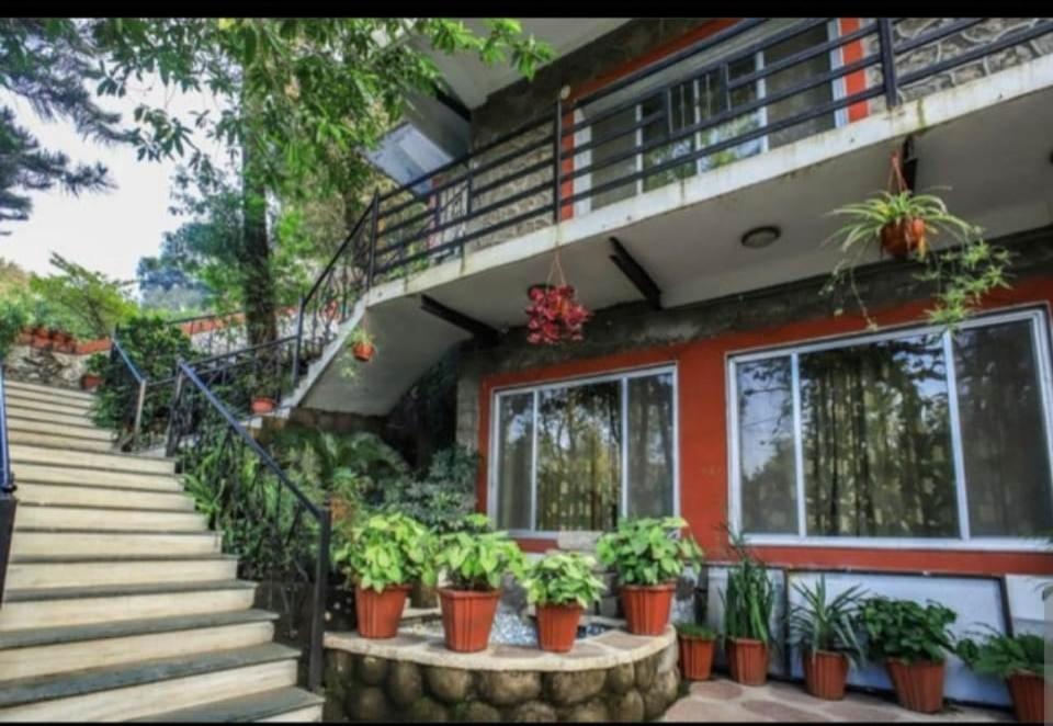 Babbar'S Den-An Elegant Homestay Mount Abu Exterior foto