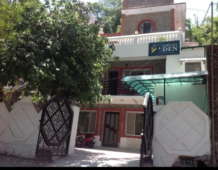 Babbar'S Den-An Elegant Homestay Mount Abu Exterior foto